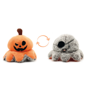 Плюшена играчка Croci Reversible Pumpkin – 20 см